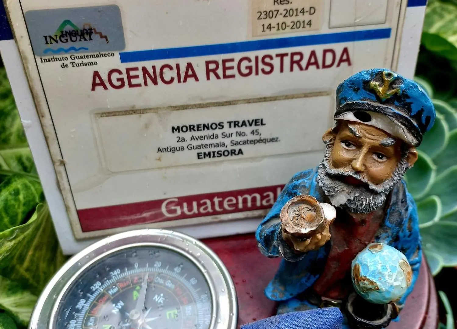 Morenos Hostal Antigua 0*,