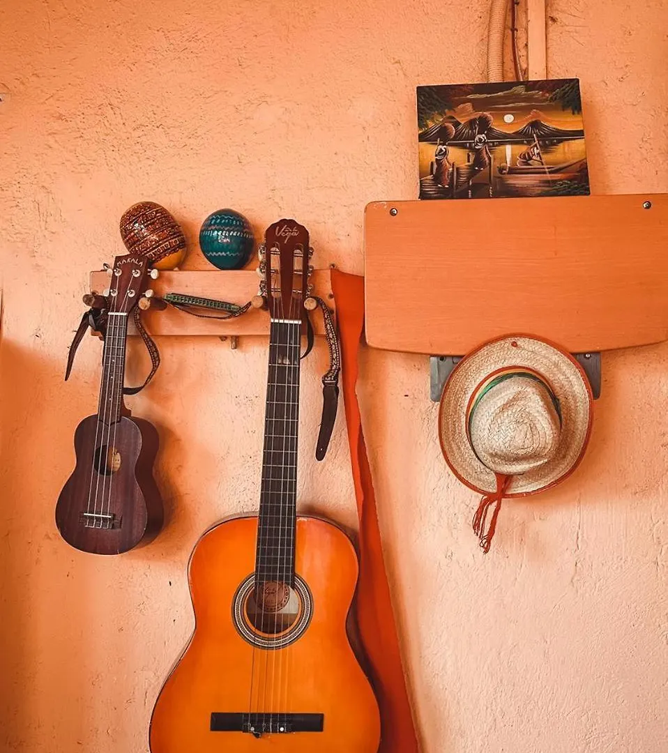 Morenos Hostal Antigua
