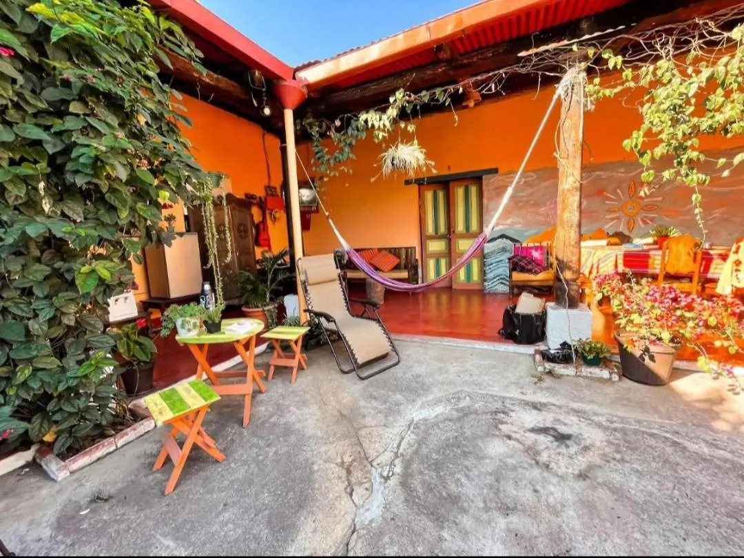Pensión Morenos Hostal Antigua