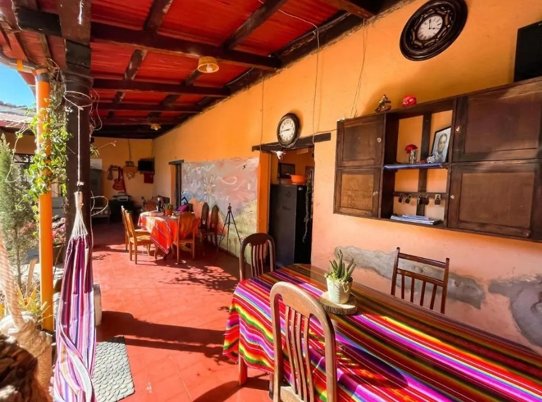 Morenos Hostal Antigua 0*,  Guatemala