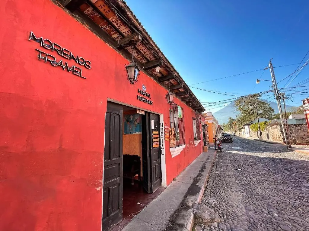 Morenos Hostal Antigua